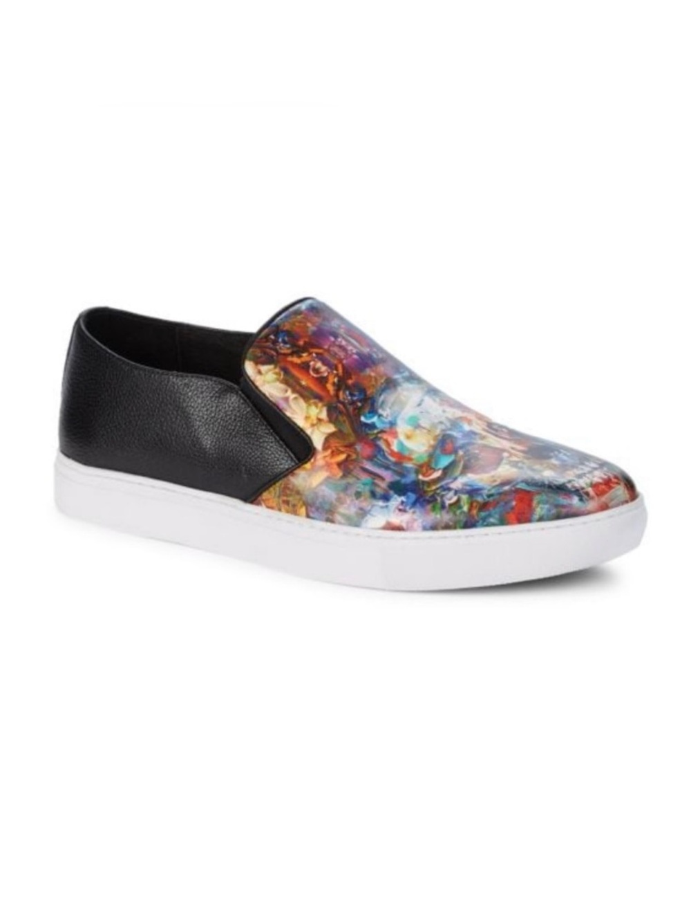 Robert Graham
Happy Arts Slip-On Leather
Sneakers